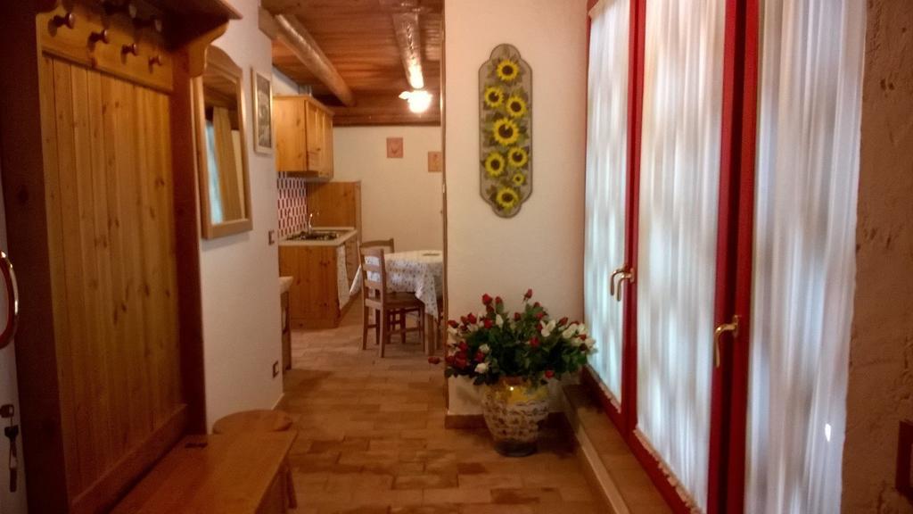 Agriturismo Sant'Egidio Aquiléia Zewnętrze zdjęcie