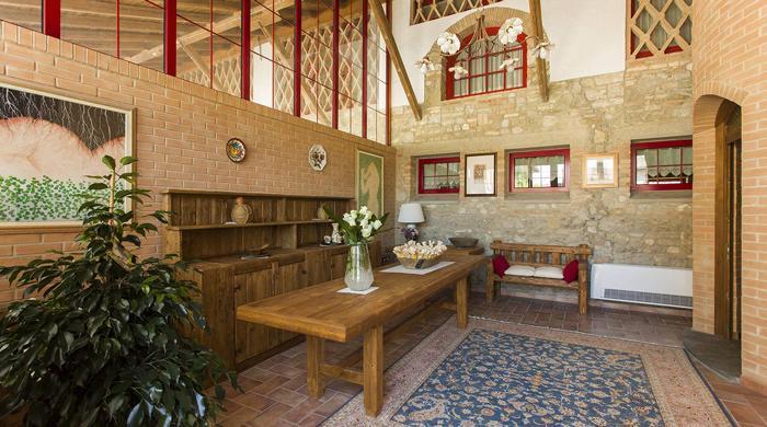Agriturismo Sant'Egidio Aquiléia Zewnętrze zdjęcie