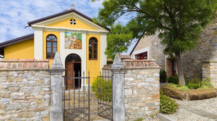 Agriturismo Sant'Egidio Aquiléia Zewnętrze zdjęcie