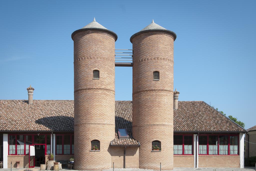 Agriturismo Sant'Egidio Aquiléia Zewnętrze zdjęcie