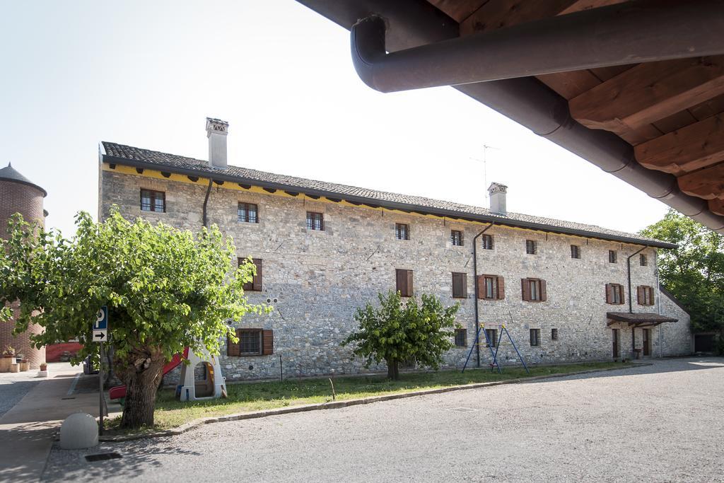 Agriturismo Sant'Egidio Aquiléia Zewnętrze zdjęcie